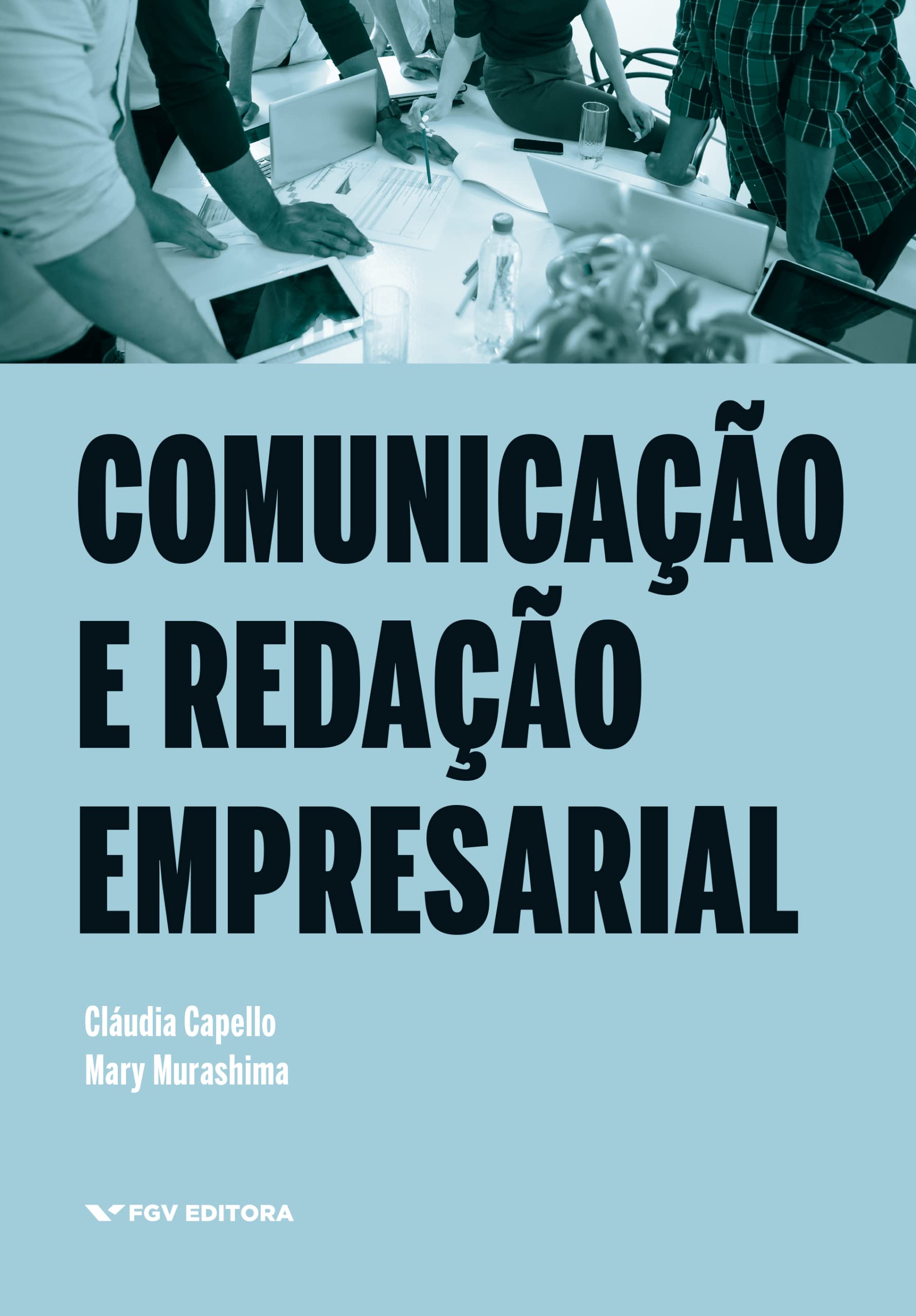 Comunicação e redação empresarial | Amazon.com.br